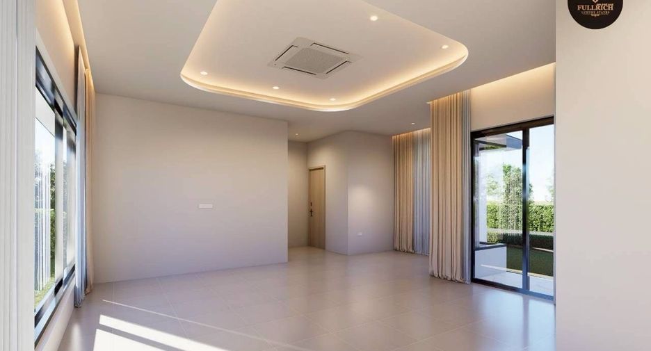 For sale 3 ベッドルーム house in Cha Am, Phetchaburi