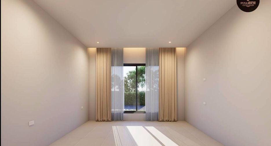 For sale 3 ベッドルーム house in Cha Am, Phetchaburi