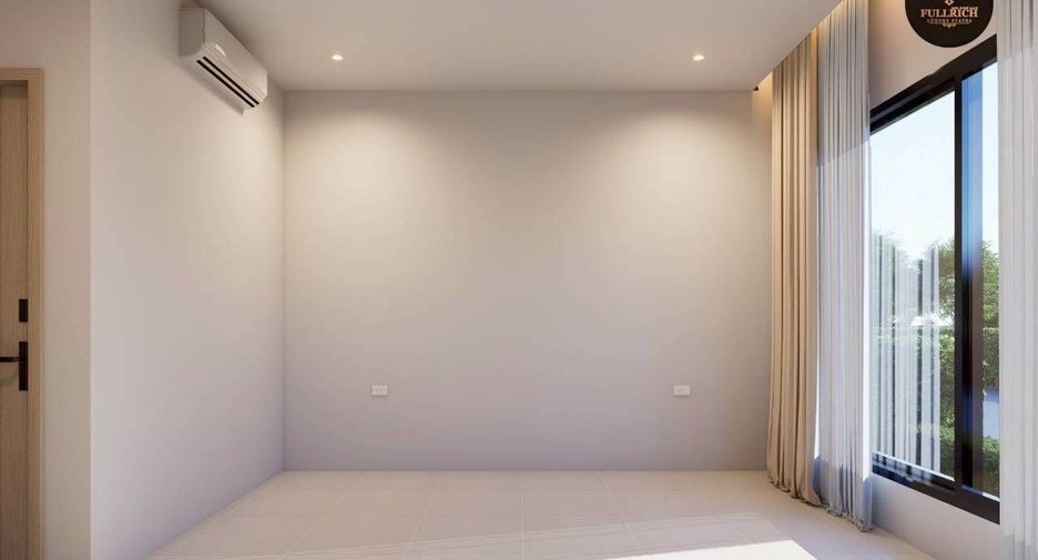 For sale 3 ベッドルーム house in Cha Am, Phetchaburi