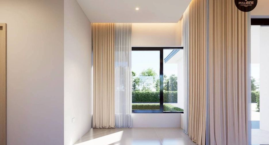 For sale 3 ベッドルーム house in Cha Am, Phetchaburi