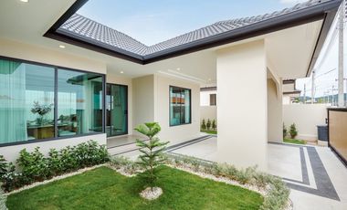 For sale 3 ベッドルーム house in Cha Am, Phetchaburi