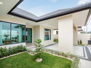 For sale 3 ベッドルーム house in Cha Am, Phetchaburi