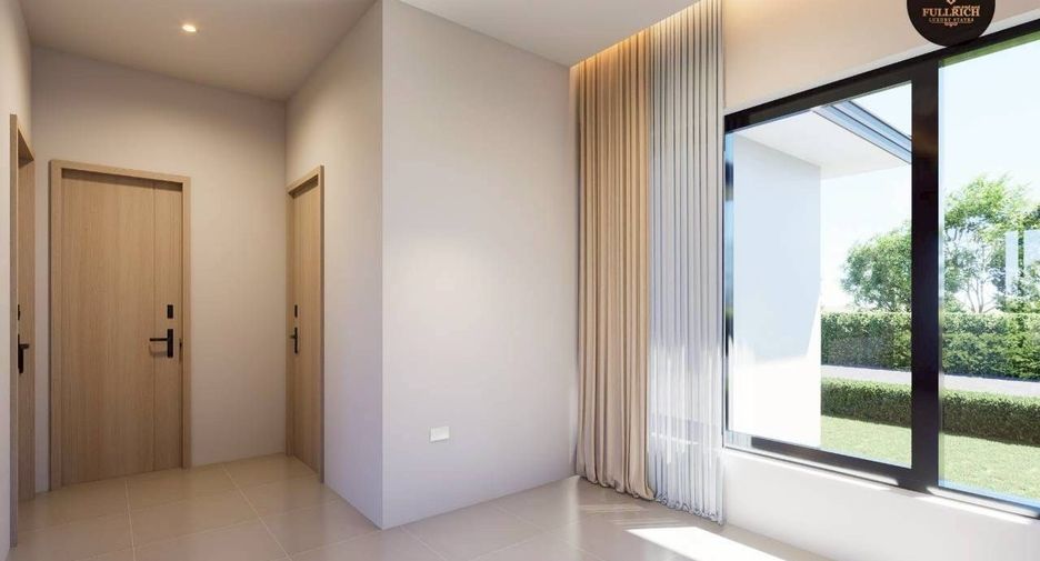 For sale 3 ベッドルーム house in Cha Am, Phetchaburi