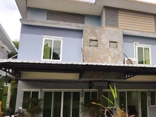 Reihenhaus zur Miete mit 3 Zimmer in Mueang Chiang Mai, Chiang Mai