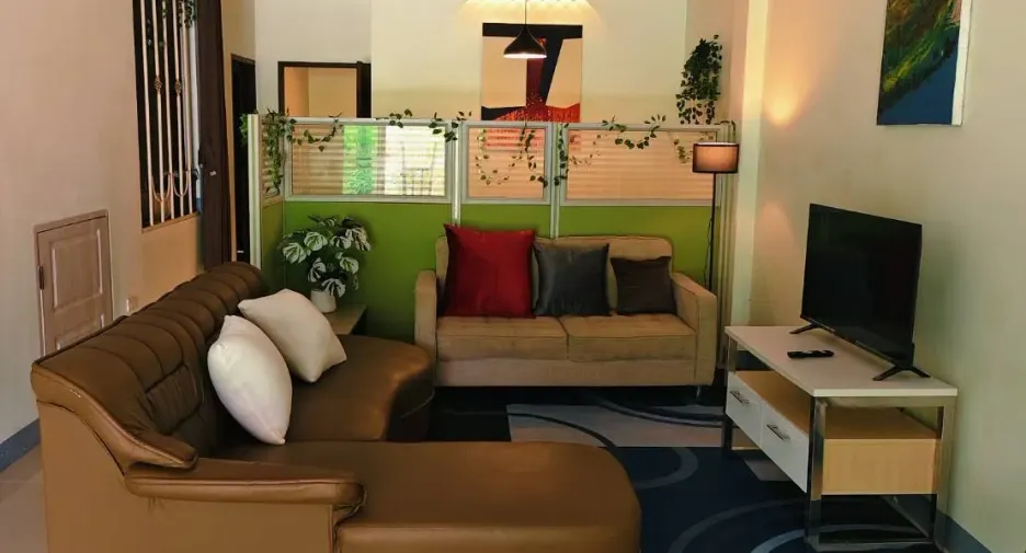 Reihenhaus zur Miete mit 3 Zimmer in Mueang Chiang Mai, Chiang Mai