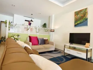 Reihenhaus zur Miete mit 3 Zimmer in Mueang Chiang Mai, Chiang Mai