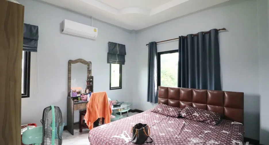 For sale 2 ベッドルーム villa in Nong Wua So, Udon Thani