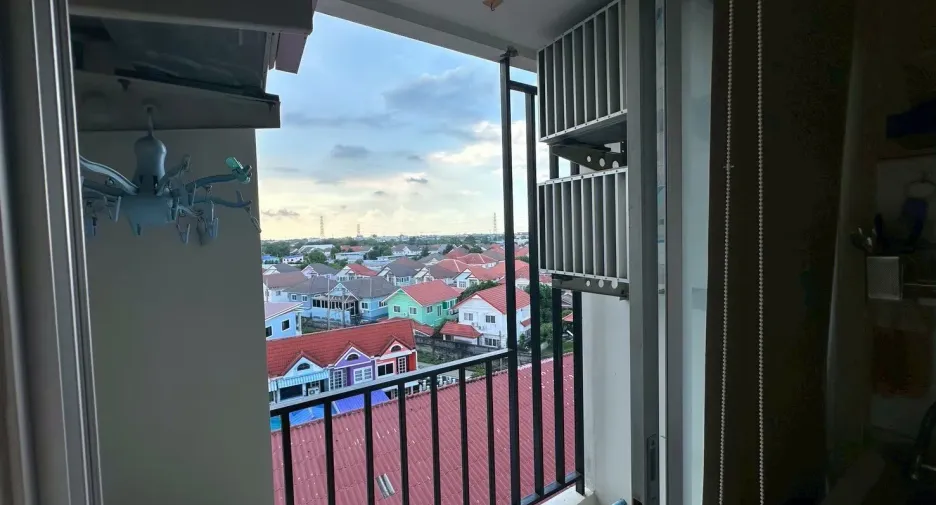 出售 2 卧室 公寓 在 Mueang Pathum Thani, Pathum Thani