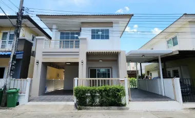Haus zum Kauf mit 3 Zimmer in Bang Bua Thong, Nonthaburi