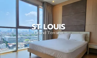 À louer 1 chambre condo à Sathon, Bangkok