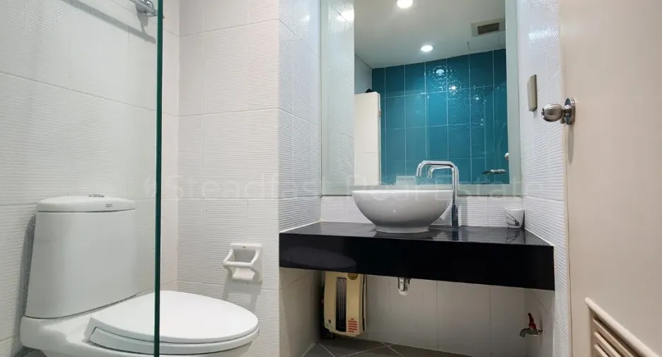 À louer 1 chambre condo à Sathon, Bangkok