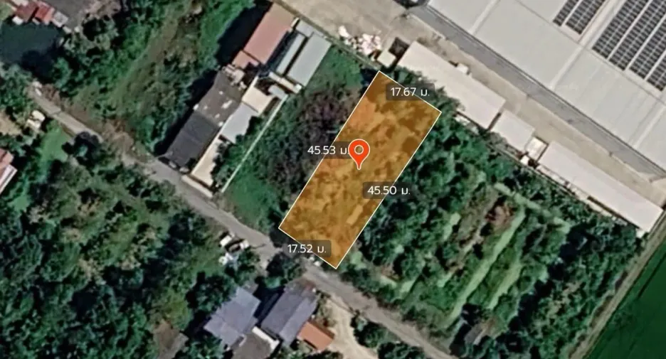 For sale land in Bang Bua Thong, Nonthaburi