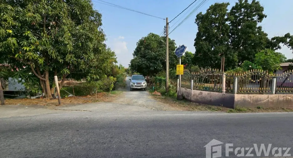 For sale land in Bang Bua Thong, Nonthaburi