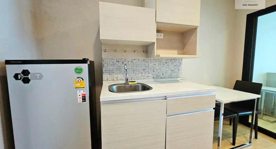 For rent 1 Beds condo in Mueang Chiang Rai, Chiang Rai