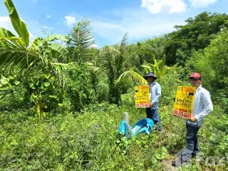 For sale land in Bang Bua Thong, Nonthaburi