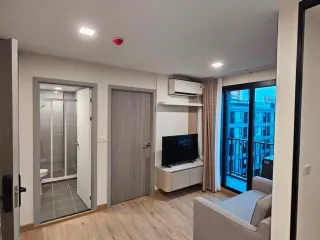 For rent 2 bedrooms condo in Mueang Rayong, Rayong