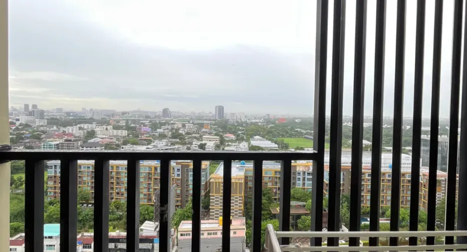 Condo en alquiler de 1 habitaciones en Chatuchak, Bangkok