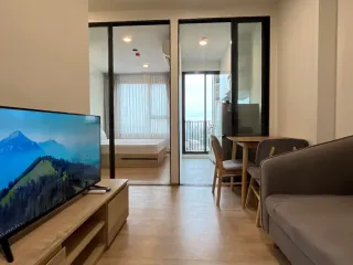 Condo en alquiler de 1 habitaciones en Chatuchak, Bangkok