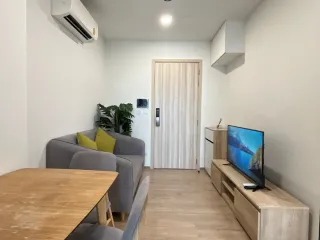 Condo en alquiler de 1 habitaciones en Chatuchak, Bangkok