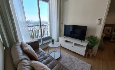À vendre 1 chambre condo à Phra Khanong, Bangkok