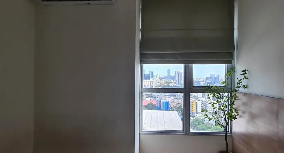 À vendre 1 chambre condo à Phra Khanong, Bangkok