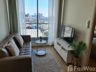 À vendre 1 chambre condo à Phra Khanong, Bangkok