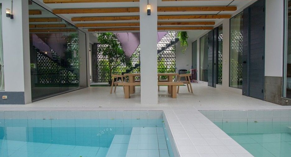 À louer 3 chambres maison à Hua Hin, Prachuap Khiri Khan