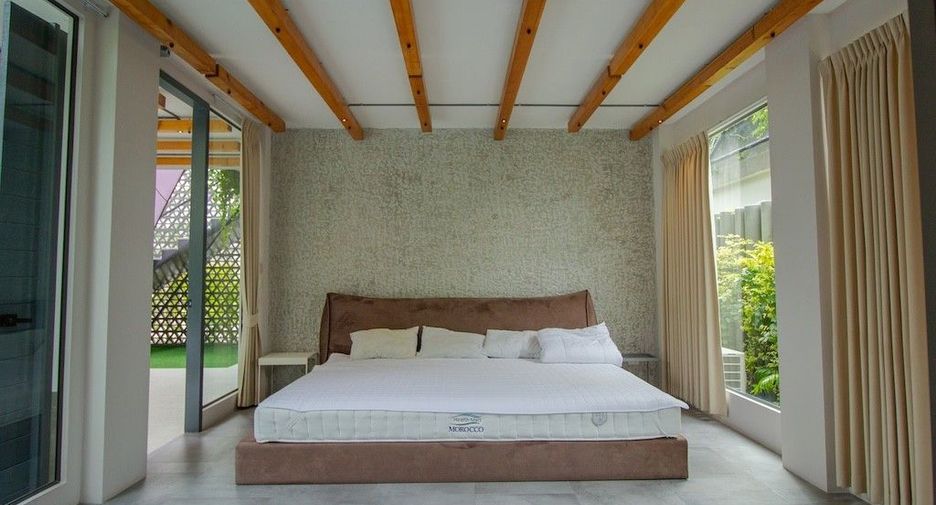 À louer 3 chambres maison à Hua Hin, Prachuap Khiri Khan