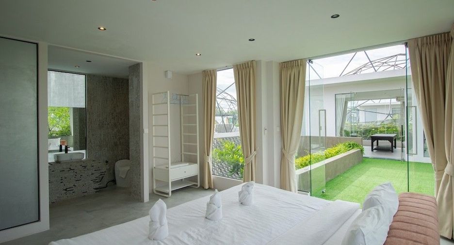 À louer 3 chambres maison à Hua Hin, Prachuap Khiri Khan