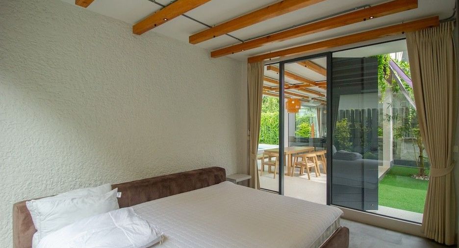 À louer 3 chambres maison à Hua Hin, Prachuap Khiri Khan