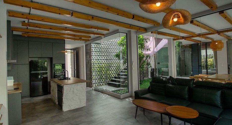 À louer 3 chambres maison à Hua Hin, Prachuap Khiri Khan