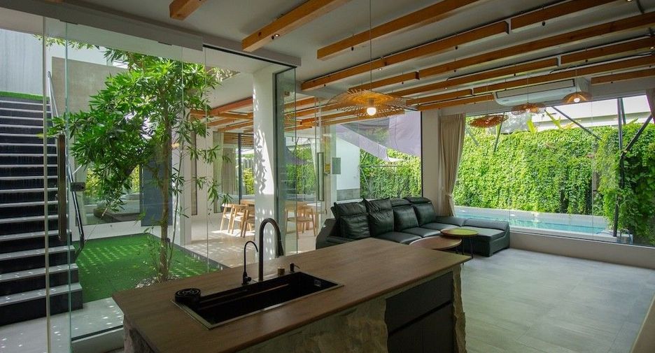 À louer 3 chambres maison à Hua Hin, Prachuap Khiri Khan