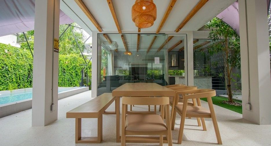À louer 3 chambres maison à Hua Hin, Prachuap Khiri Khan