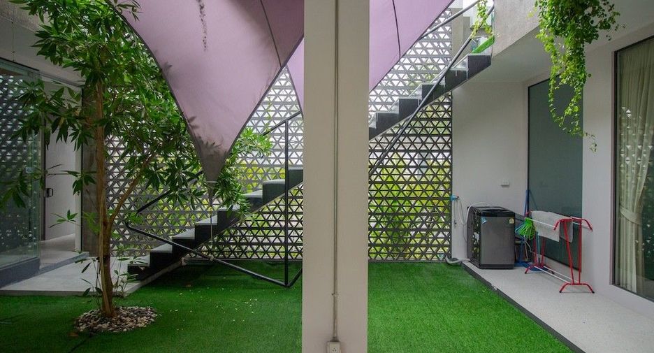 À louer 3 chambres maison à Hua Hin, Prachuap Khiri Khan