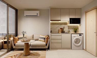 For sale 1 bed condo in Mueang Phuket, Phuket