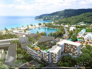 出售 2 卧室 公寓 在 Phuket Town, 普吉