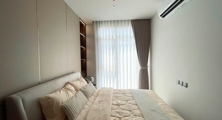 À louer 1 chambre condo à Watthana, Bangkok