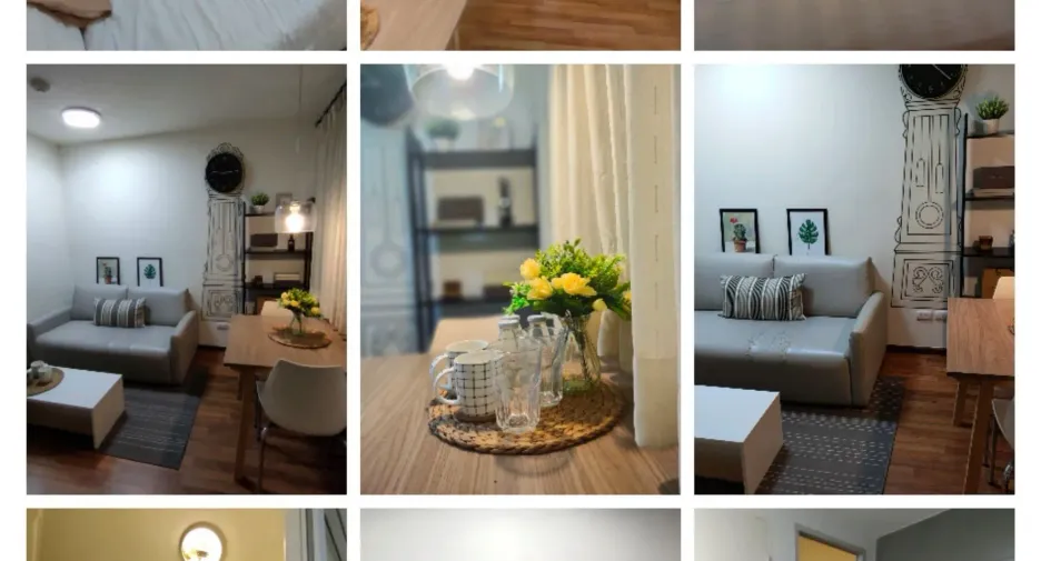 For sale and for rent 1 bed condo in Chatuchak, Bangkok