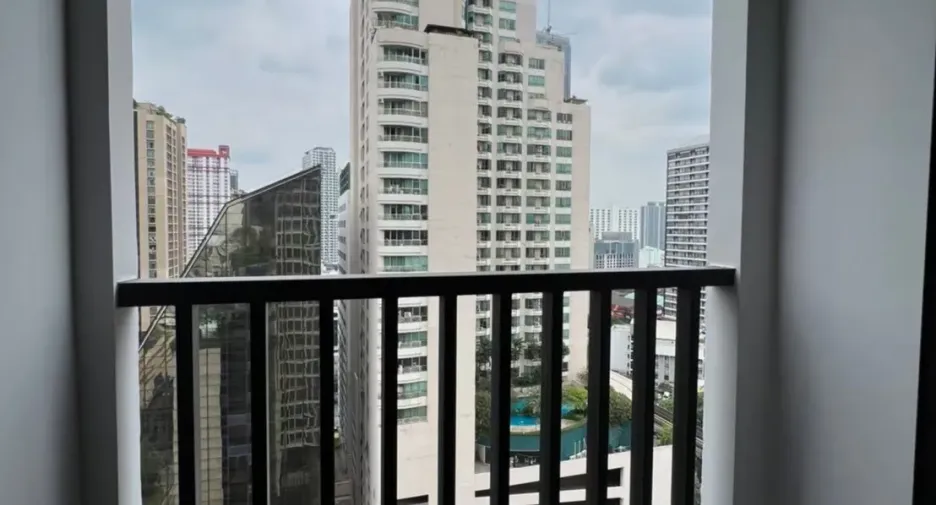 Condo en venta de 1 habitaciones en Ratchathewi, Bangkok