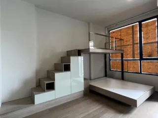 Condo en venta de 1 habitaciones en Ratchathewi, Bangkok