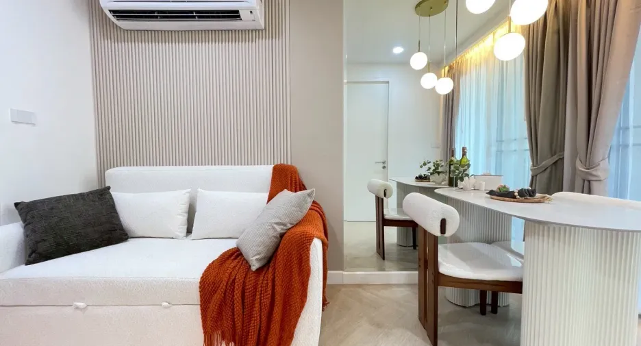 For sale 1 bed condo in Watthana, Bangkok