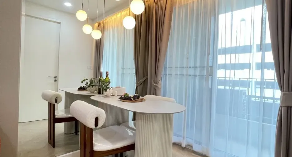 For sale 1 bed condo in Watthana, Bangkok