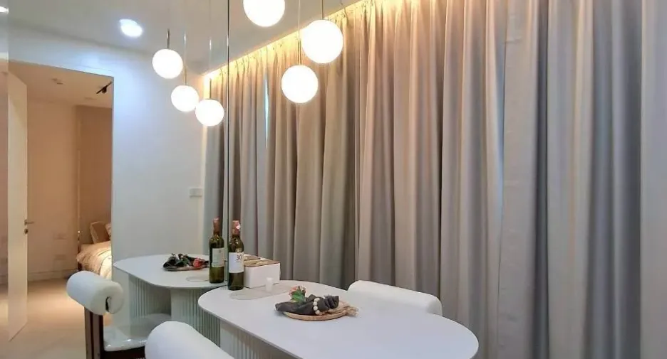 For sale 1 bed condo in Watthana, Bangkok