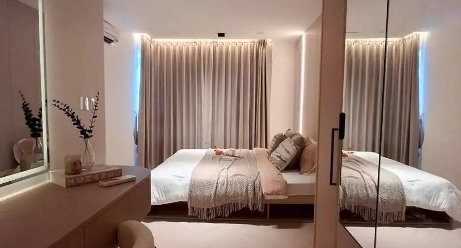 For sale 1 bed condo in Watthana, Bangkok