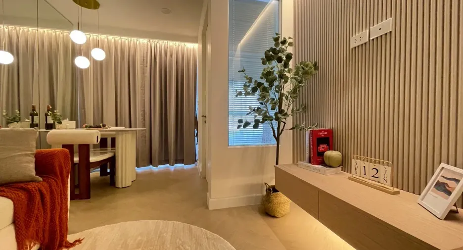 For sale 1 bed condo in Watthana, Bangkok