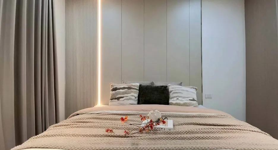For sale 1 bed condo in Watthana, Bangkok