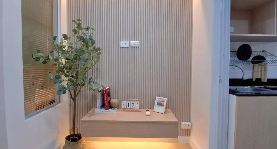 For sale 1 bed condo in Watthana, Bangkok