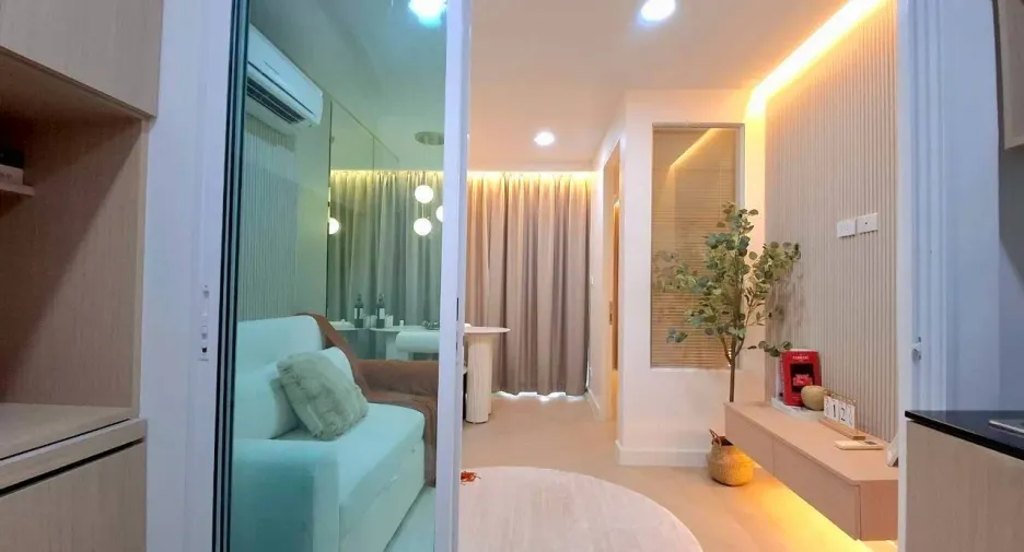 For sale 1 bed condo in Watthana, Bangkok