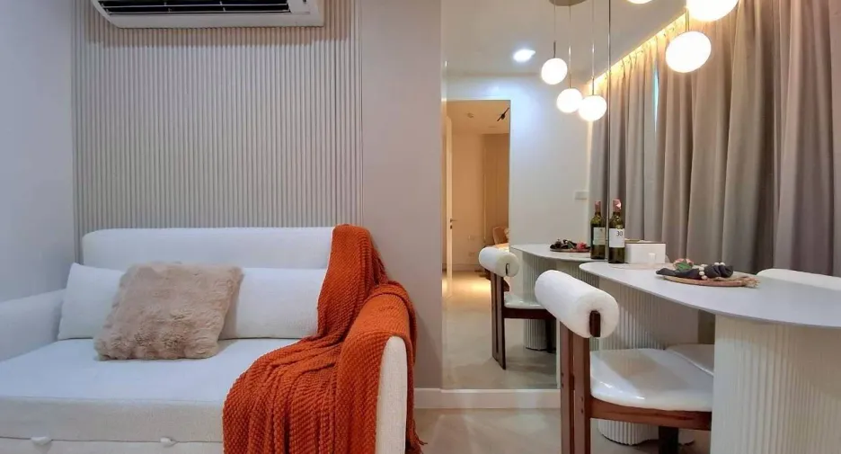 For sale 1 bed condo in Watthana, Bangkok