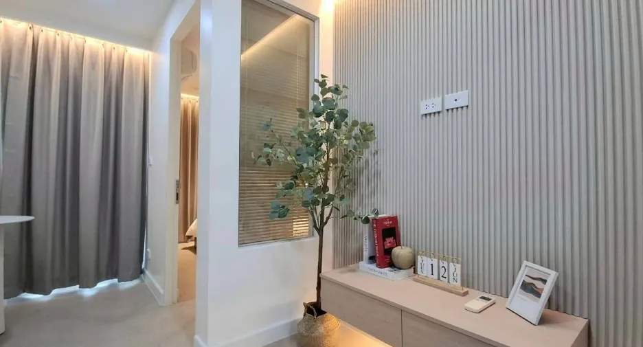 For sale 1 bed condo in Watthana, Bangkok